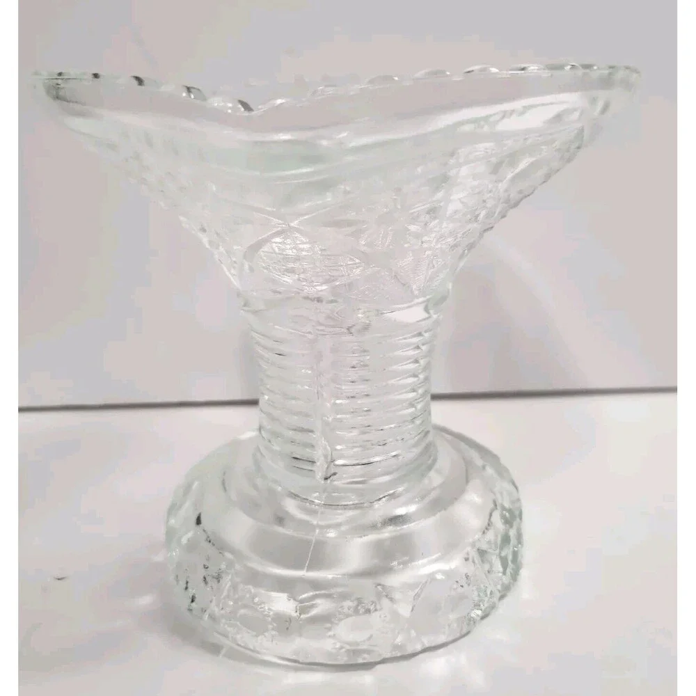 Vintage McKee / Imperial PEDESTAL for a Punch Bowl REPLACEMENT 5.25